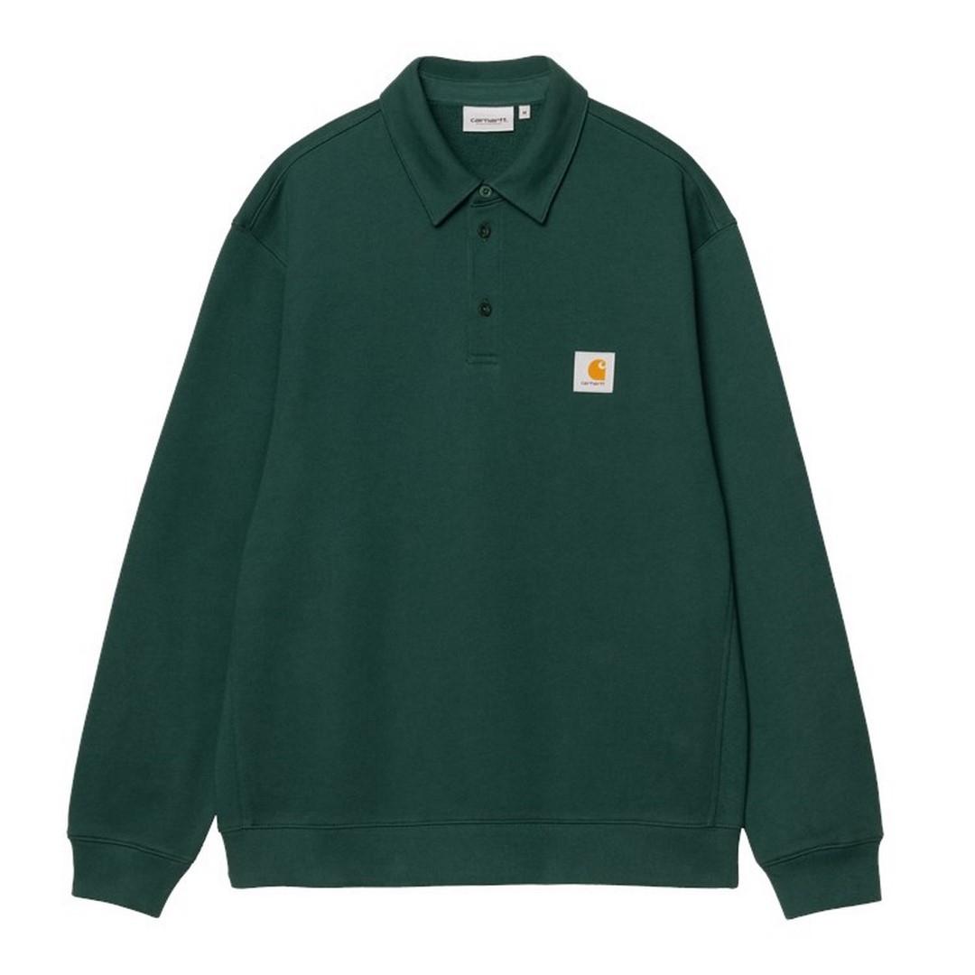 Sudadera Carhartt Polo Hombre