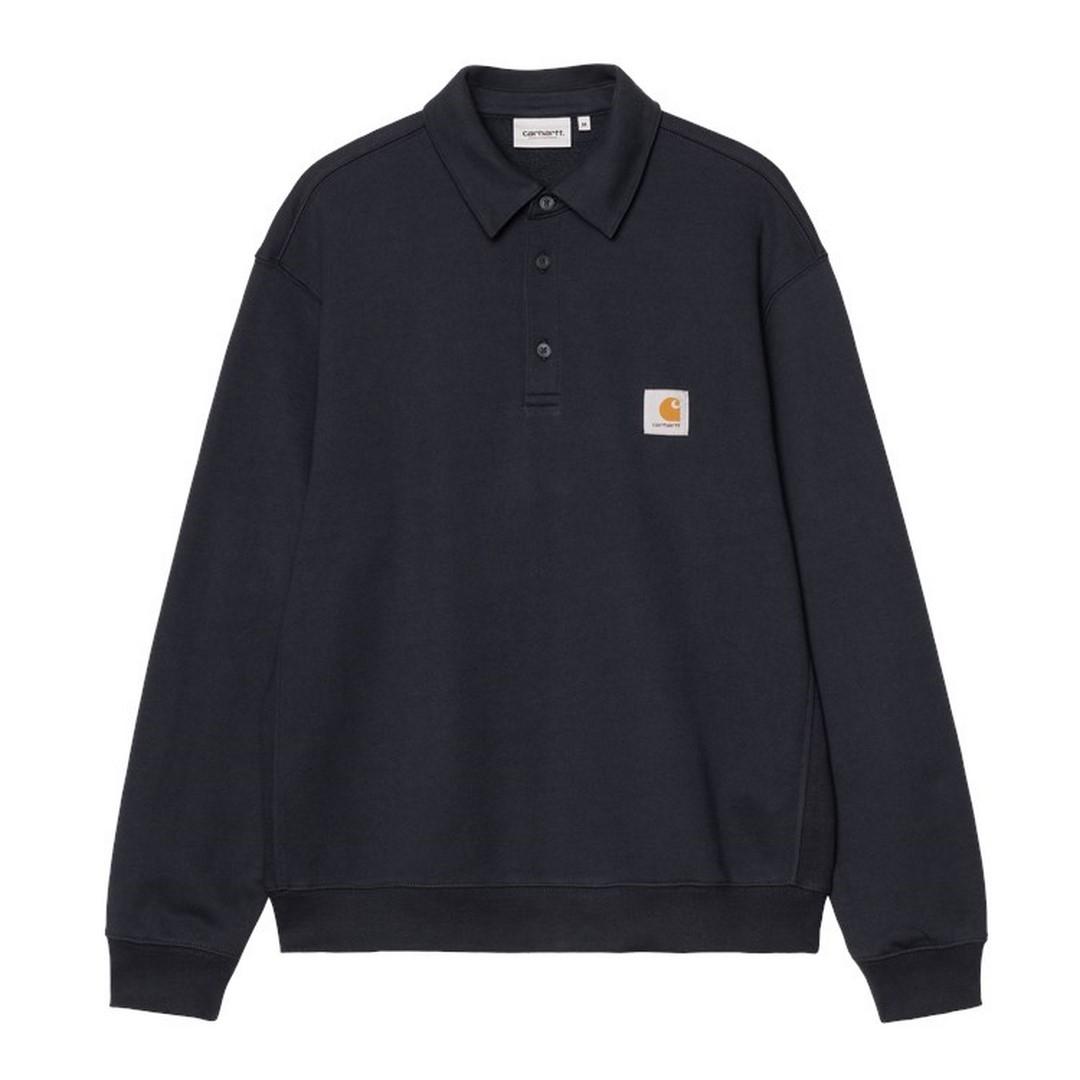 Sudadera Carhartt Polo Hombre