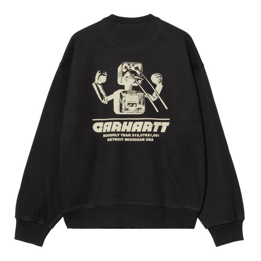 Sudadera Carhartt Wiptopia Hombre