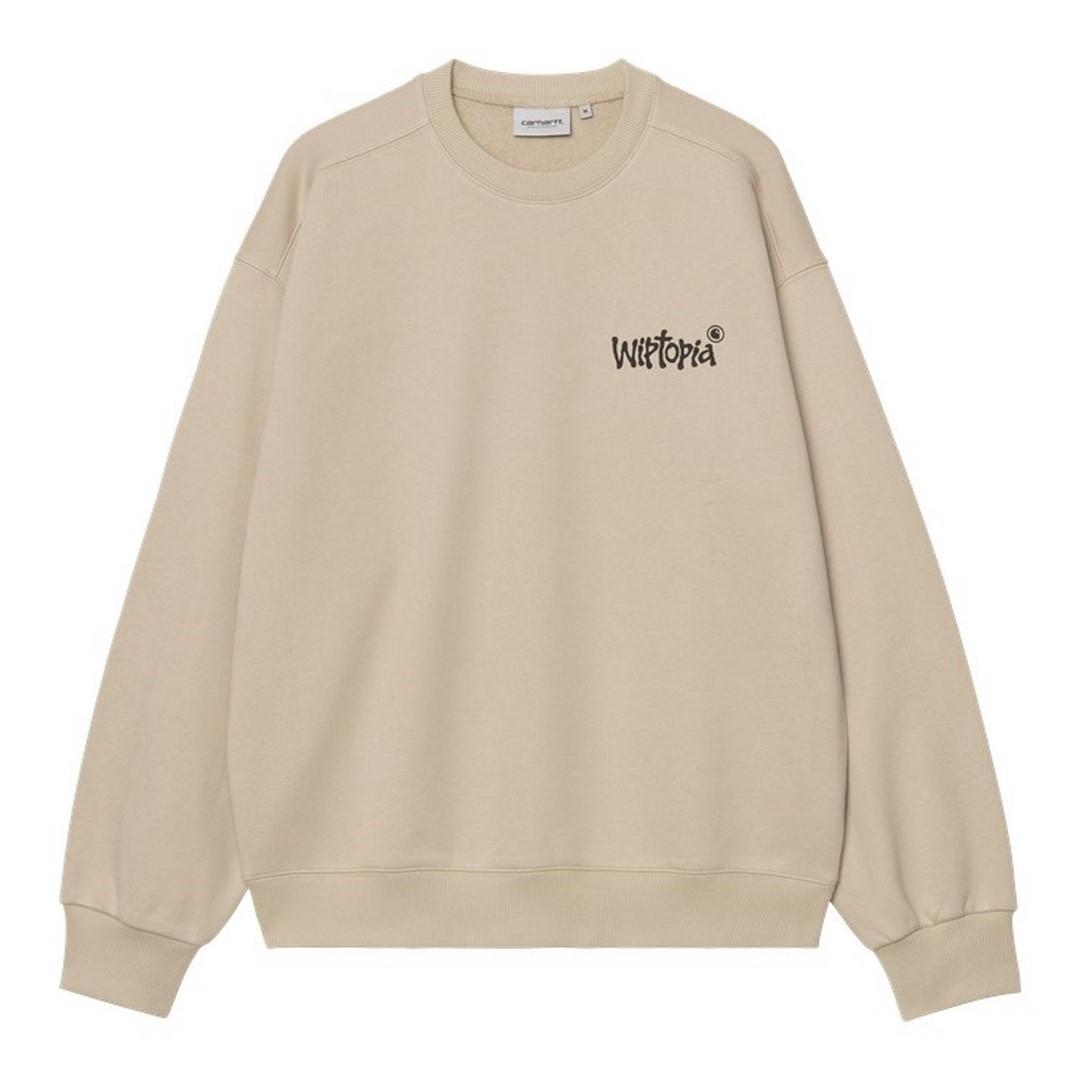 Sudadera Carhartt Wiptopia Hombre