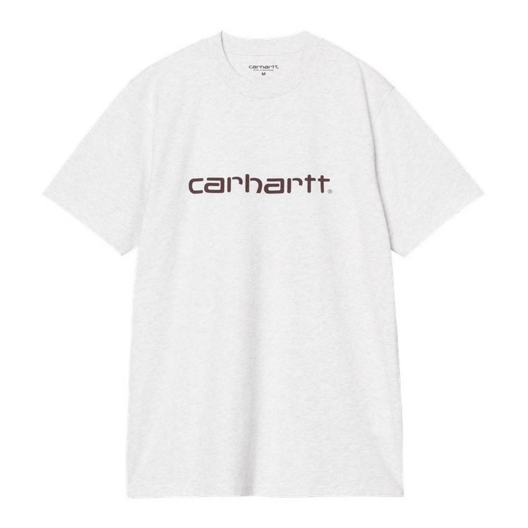 Camiseta Carhartt Script Hombre