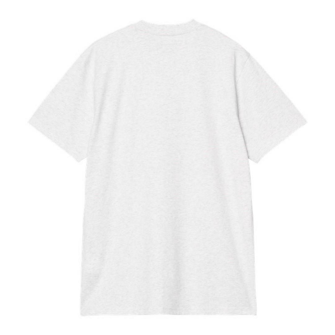 Camiseta Carhartt Script Hombre
