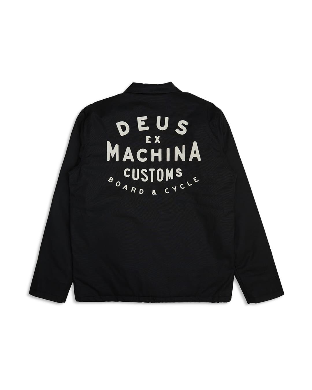 Chaqueta Deus Workshop Coach Hombre