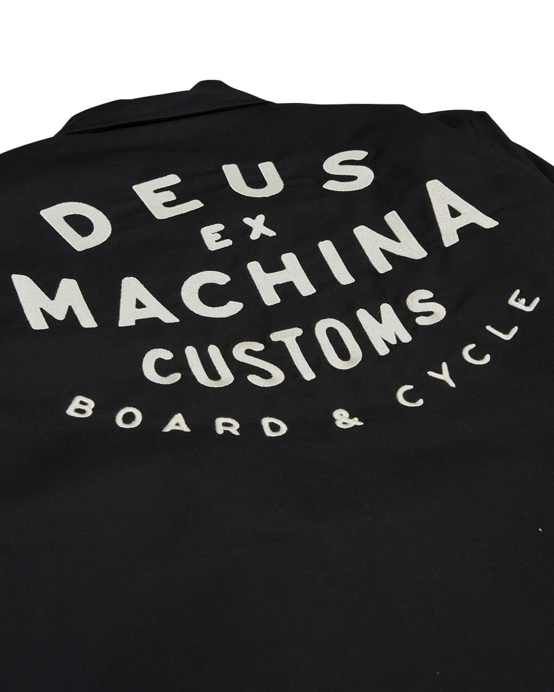 Chaqueta Deus Workshop Coach Hombre