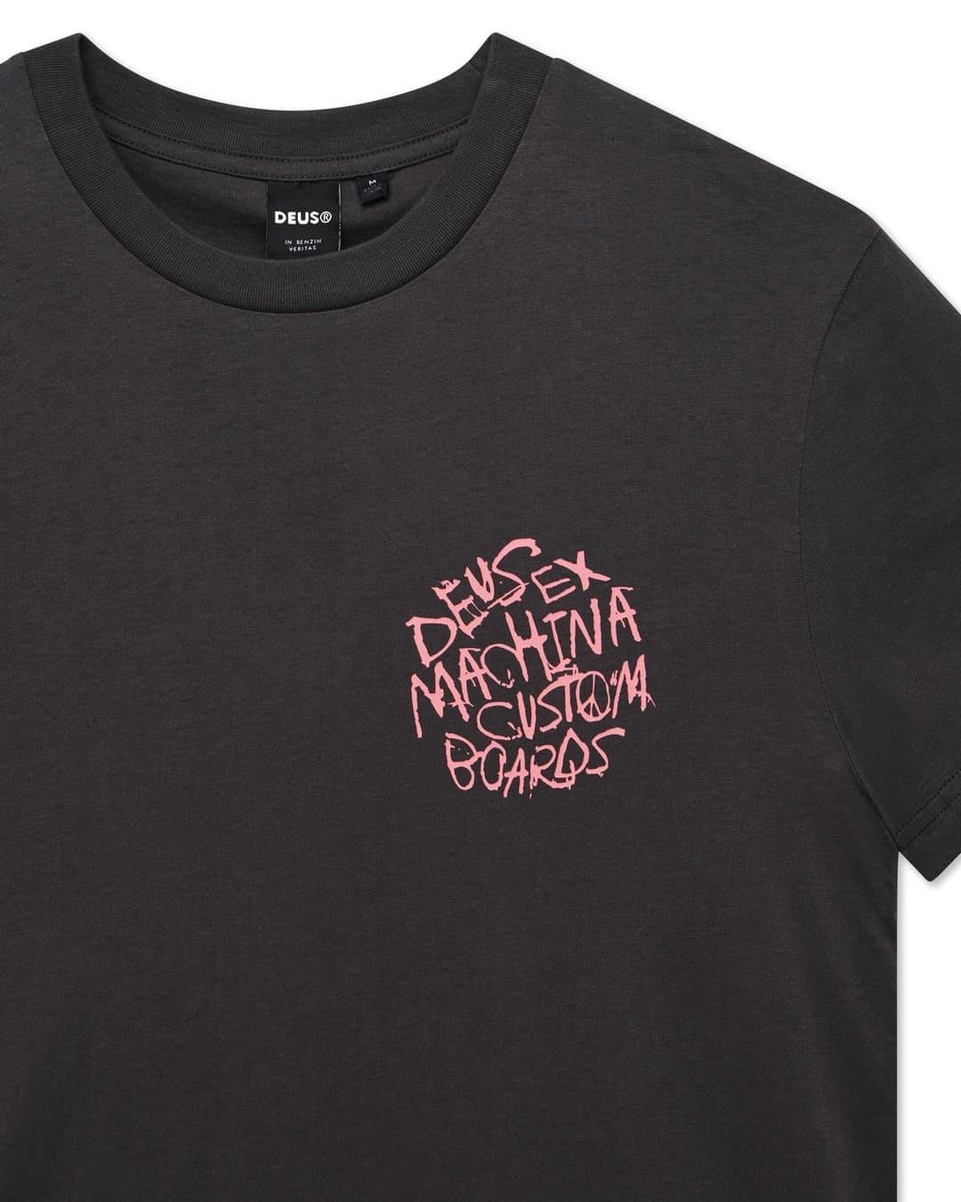 Camiseta Deus Scrambler Tee Hombre