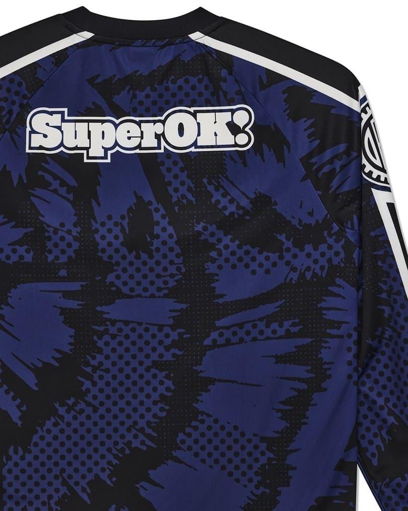 Camiseta Deus Tillment Mx Jersey Hombre