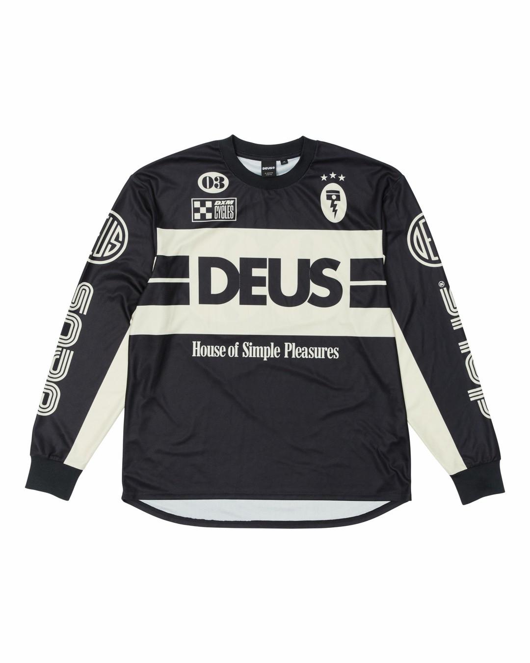 Camiseta Deus Off Road Mx Jersey 2,2Off Road MX Je