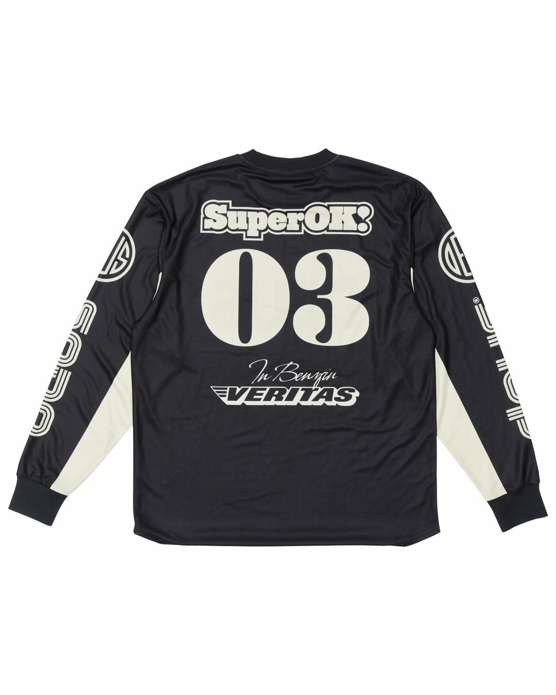 Camiseta Deus Off Road Mx Jersey 2,2Off Road MX Je