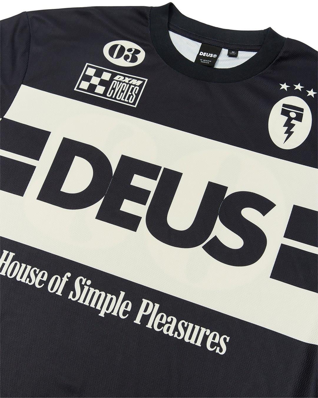 Camiseta Deus Off Road Mx Jersey 2,2Off Road MX Je