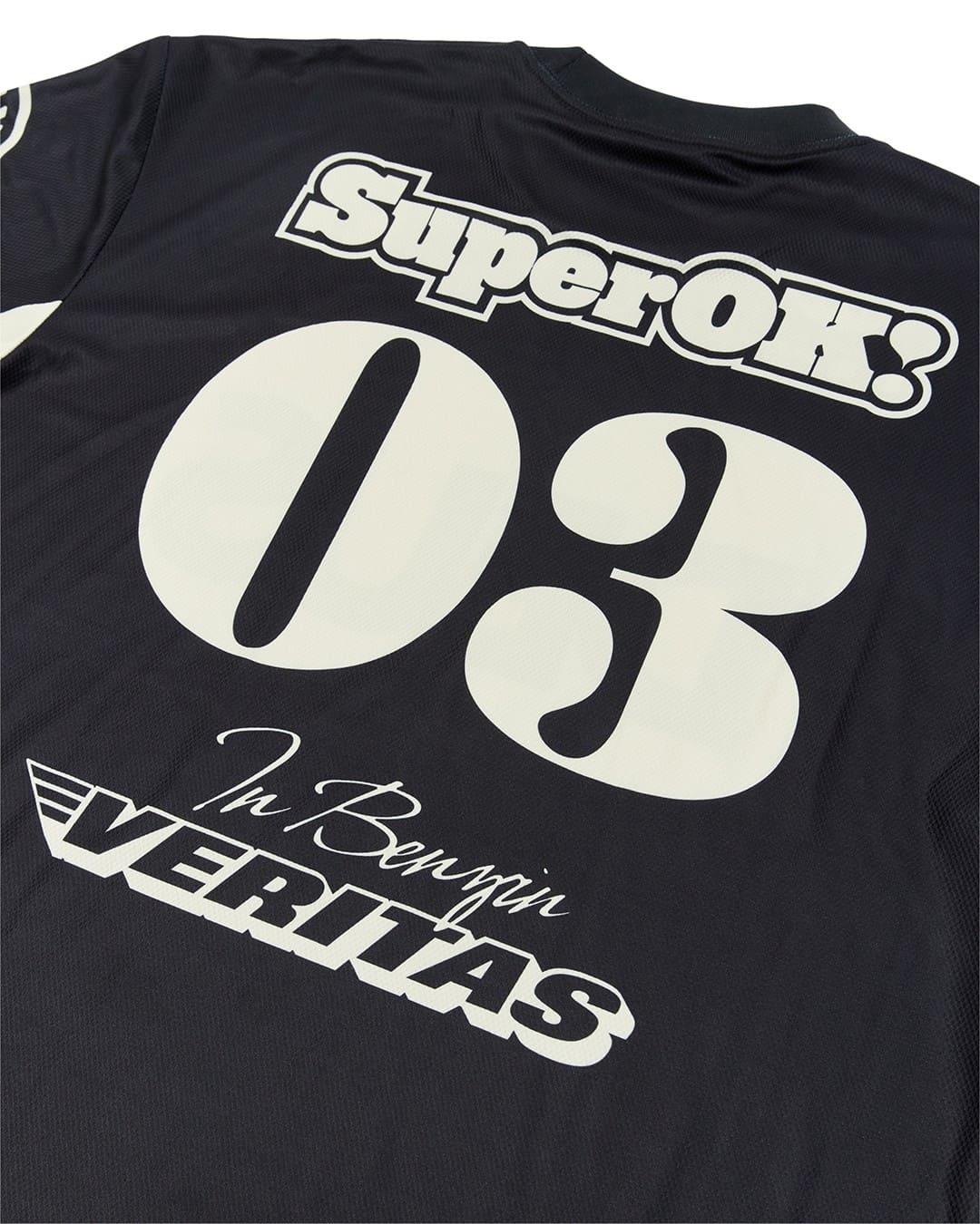 Camiseta Deus Off Road Mx Jersey 2,2Off Road MX Je