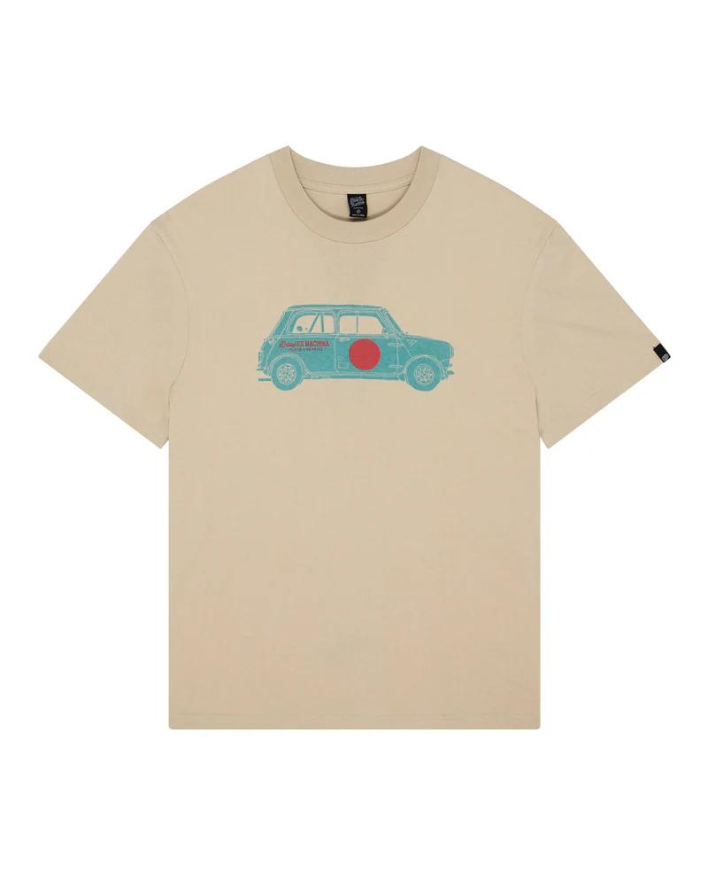 Camiseta Deus Mini Hombre