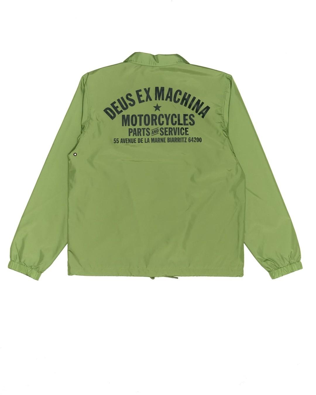 Chaqueta Deus Biarritz Coach Hombre