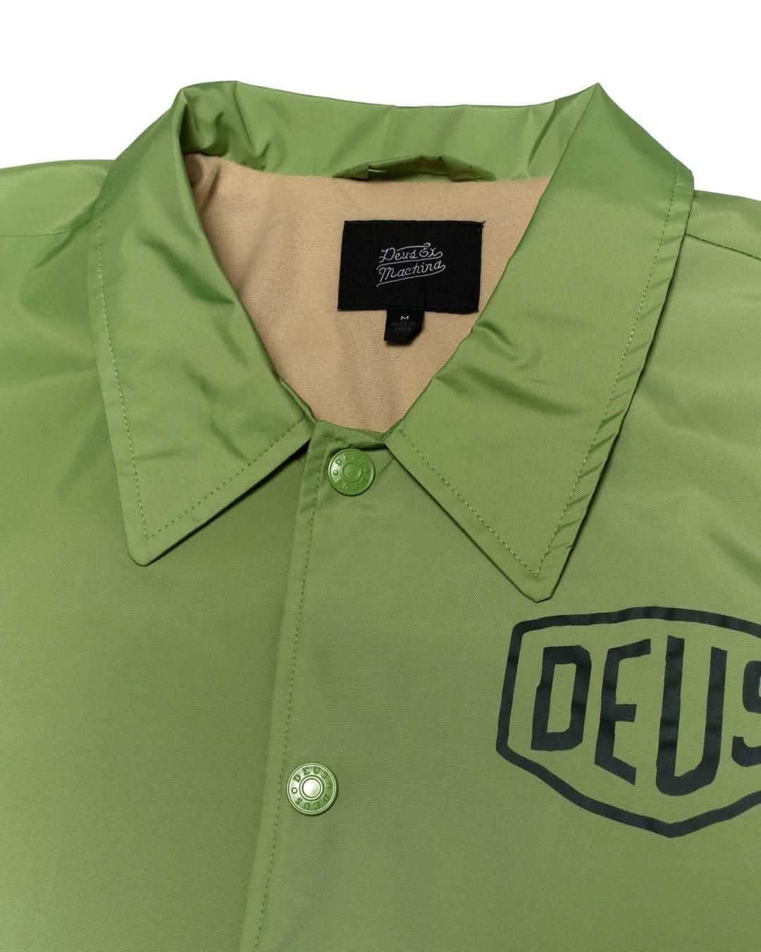 Chaqueta Deus Biarritz Coach Hombre