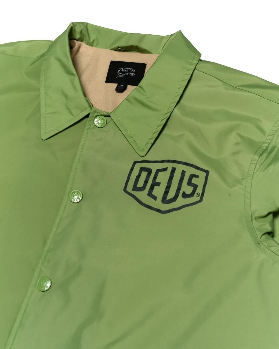 Chaqueta Deus Biarritz Coach Hombre