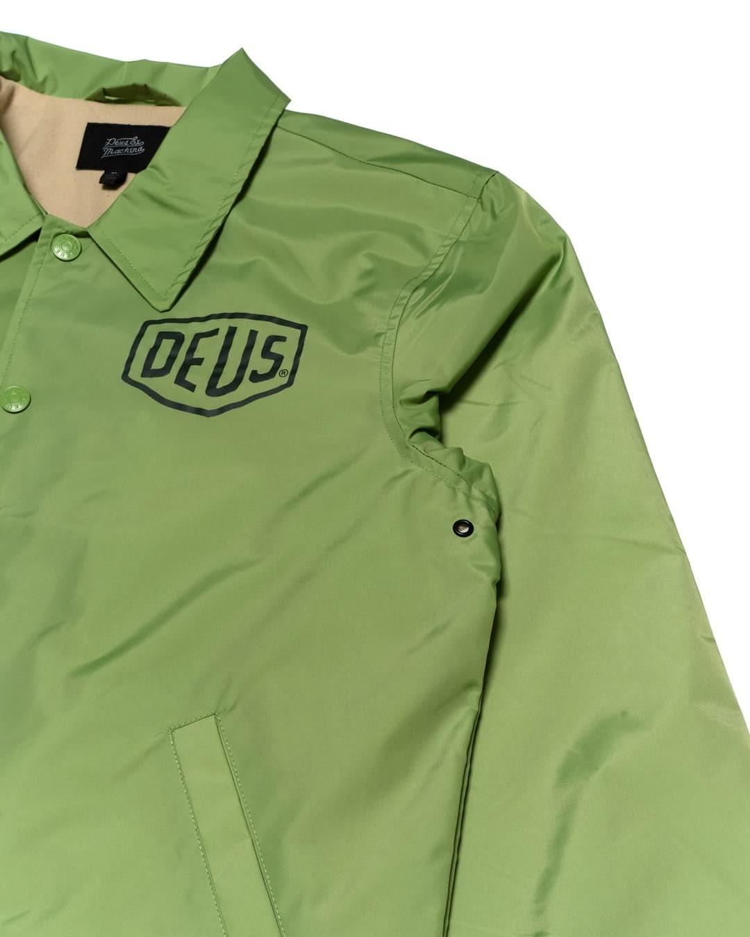 Chaqueta Deus Biarritz Coach Hombre