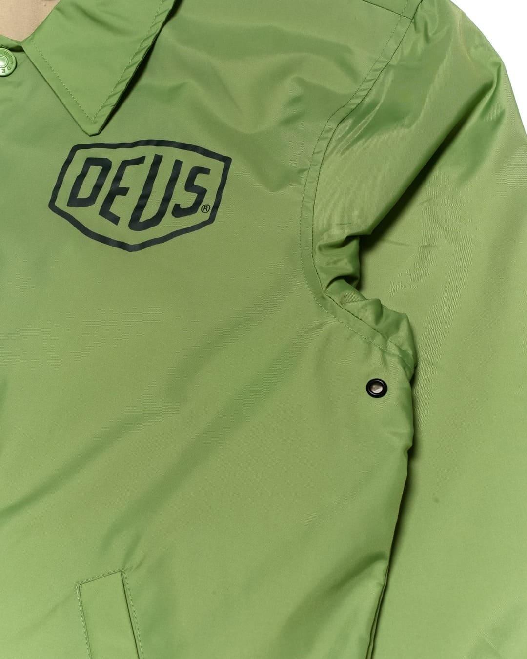 Chaqueta Deus Biarritz Coach Hombre