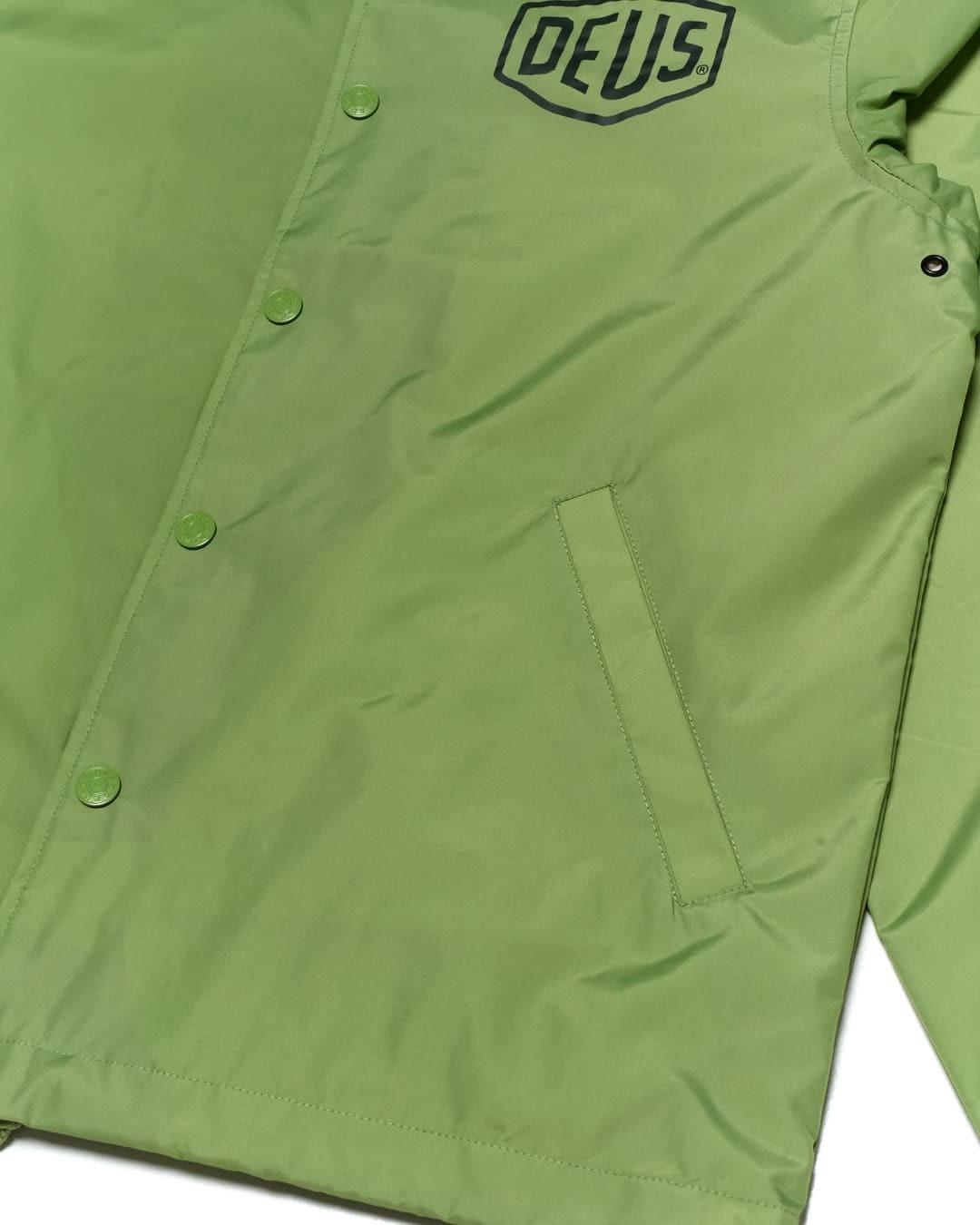 Chaqueta Deus Biarritz Coach Hombre