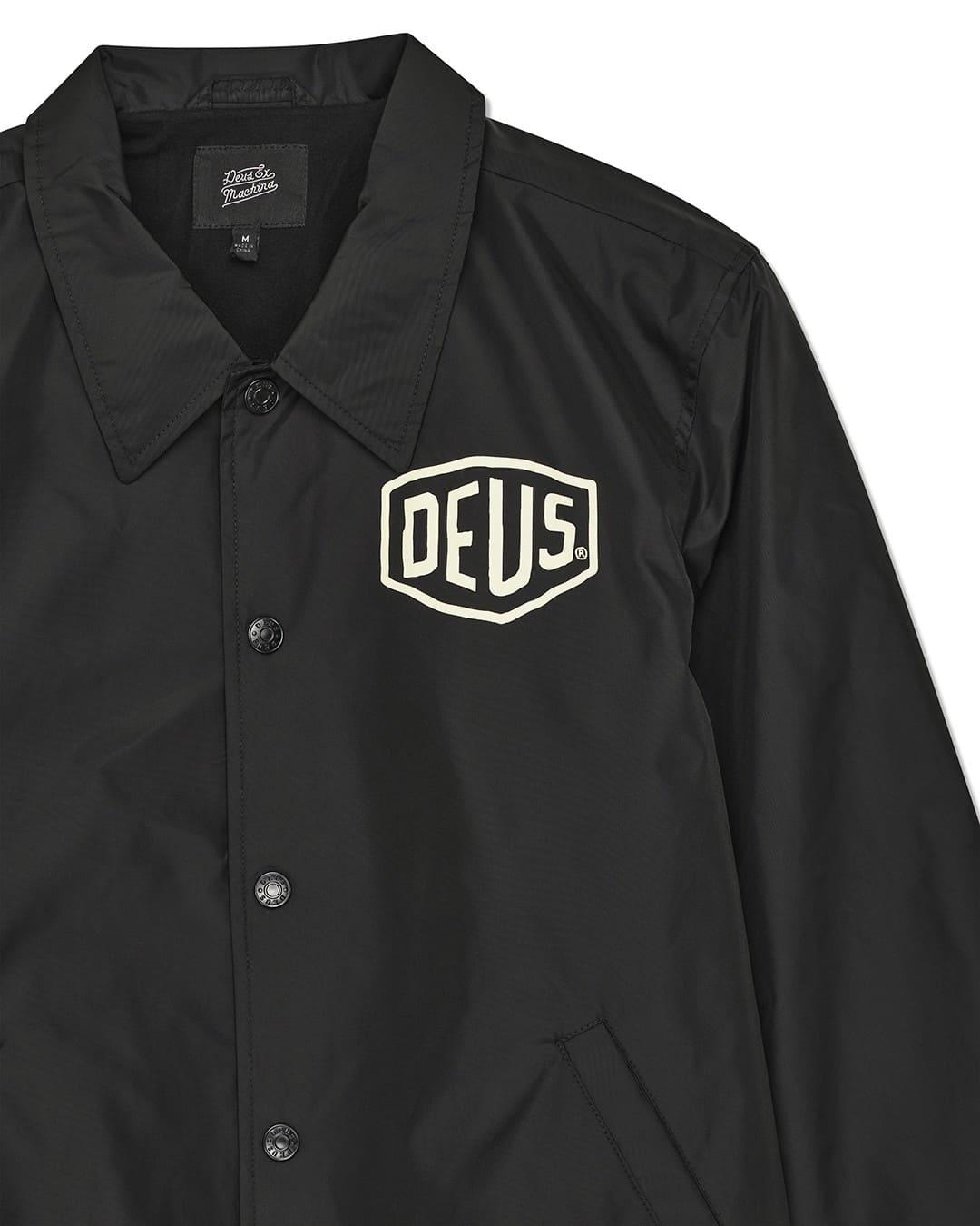 Chaqueta Deus Harajuku Coach Hombre