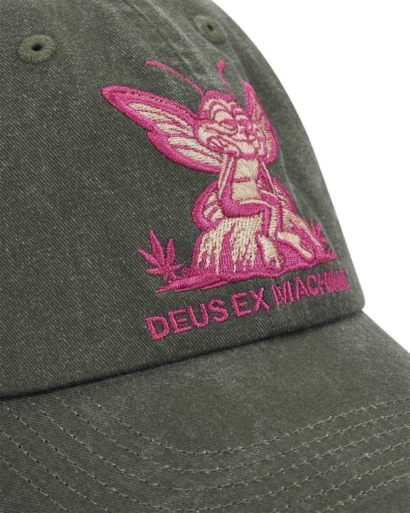 Gorra Deus Long Live Dad Hombre