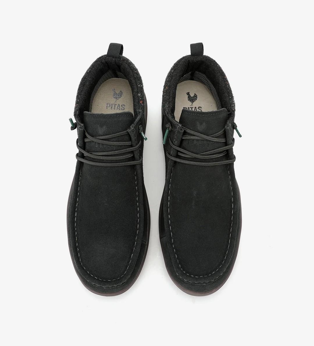 Botas Walk In Pitas Baikal  Topo Hombre