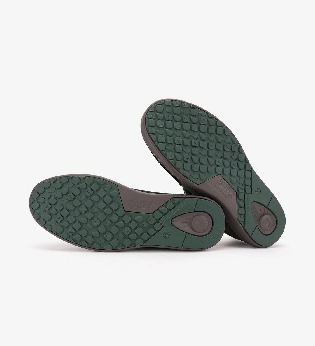 Botas Walk In Pitas Baikal  Topo Hombre