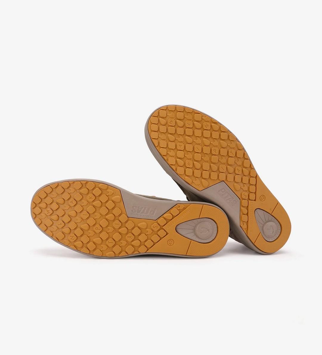 Botas Walk In Pitas Baikal Kaki Hombre