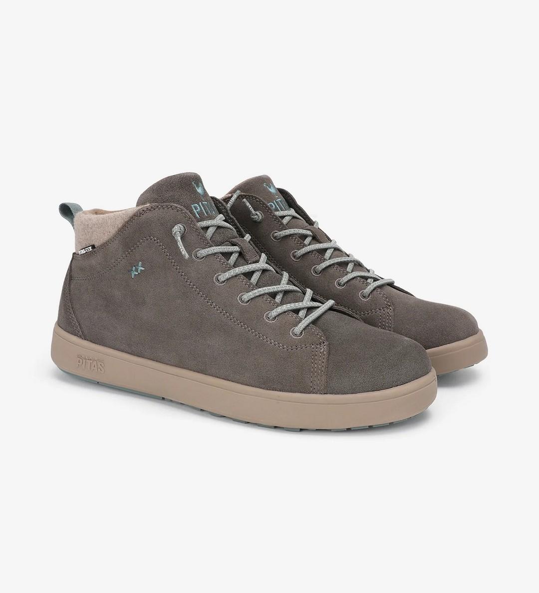Botas Walk In Pitas Austin Tortola Hombre