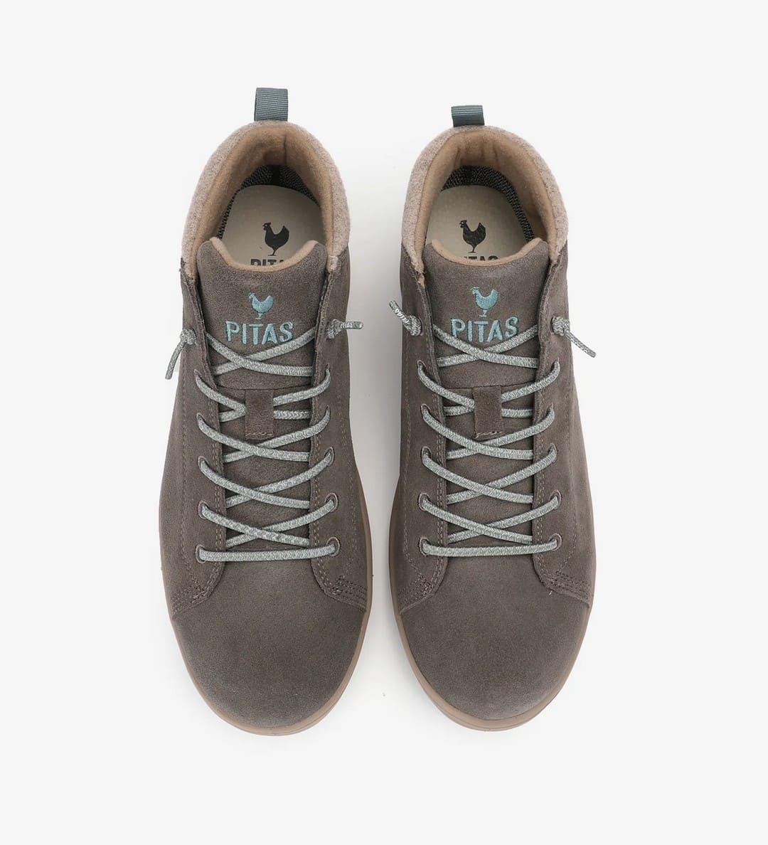 Botas Walk In Pitas Austin Tortola Hombre