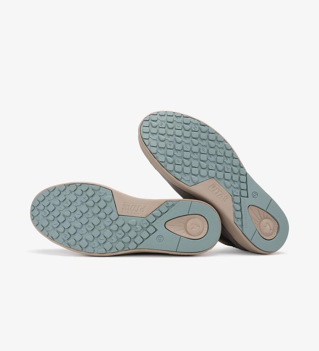 Botas Walk In Pitas Austin Tortola Hombre