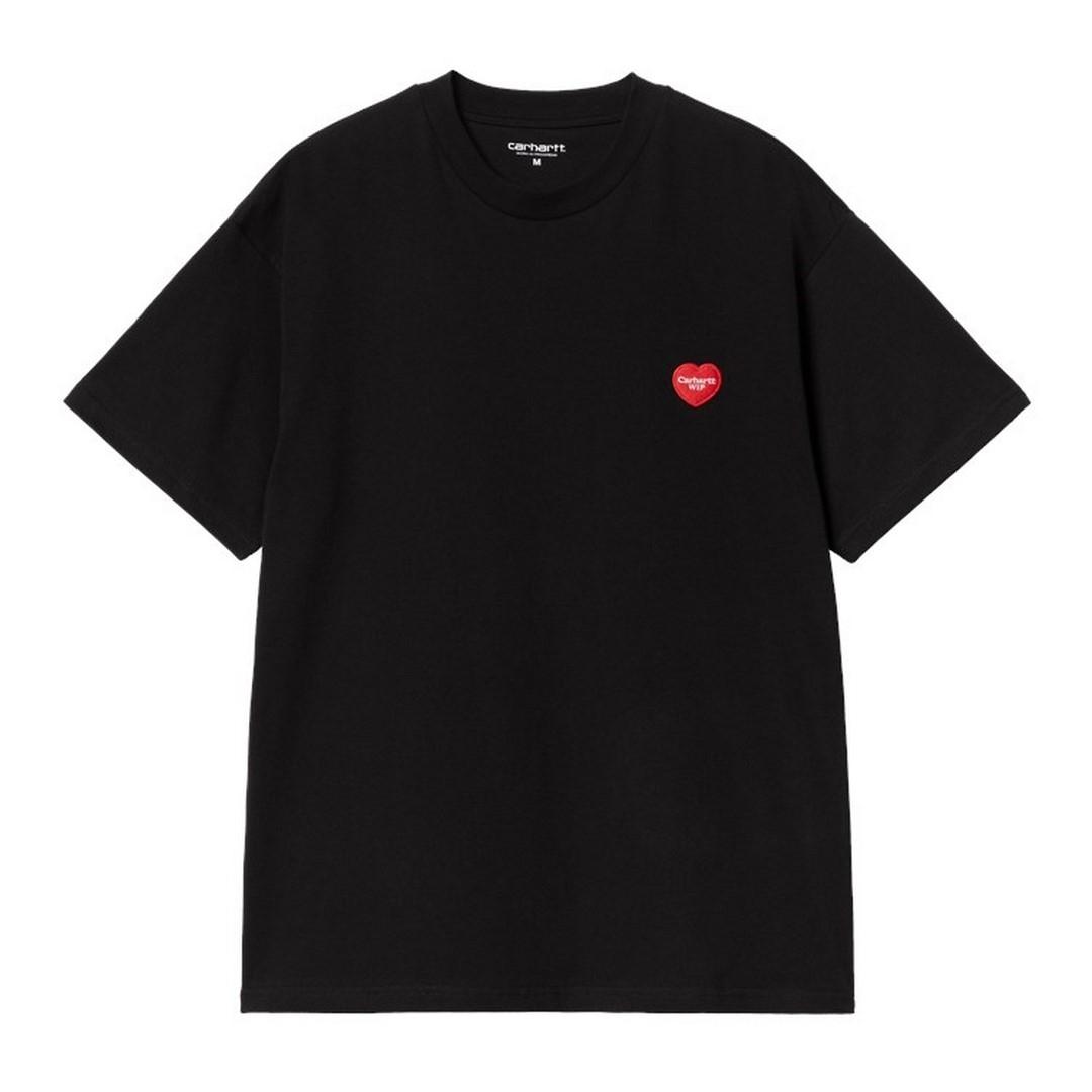 Camiseta Carhartt Heart II Hartt Hombre