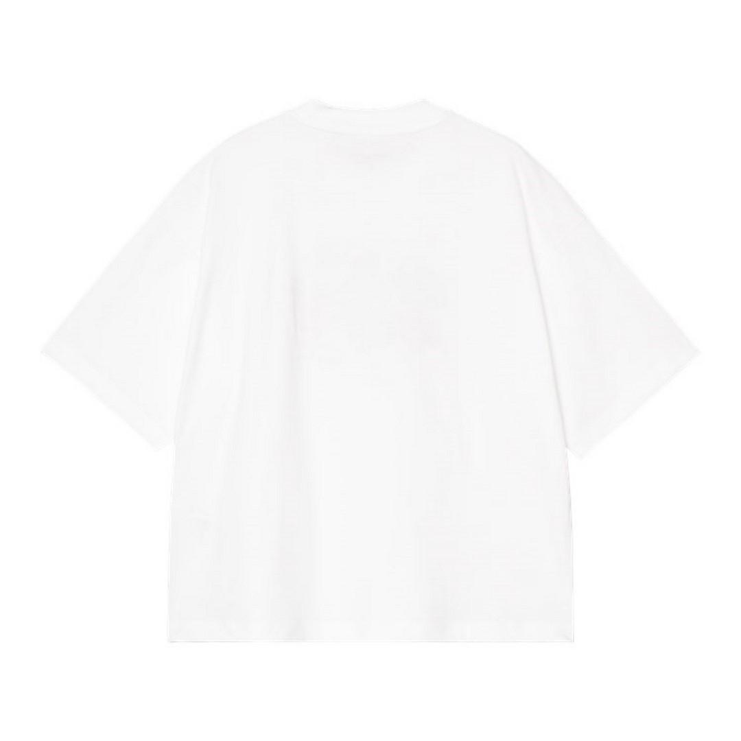 Camiseta Carhartt Cream Of The Crop Mujer