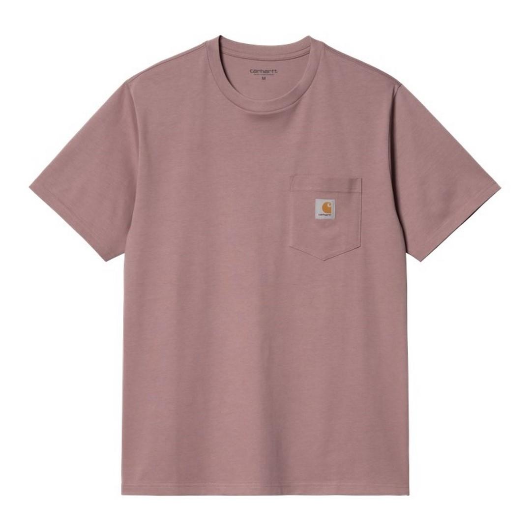 Camiseta Carhartt Pocket Hombre