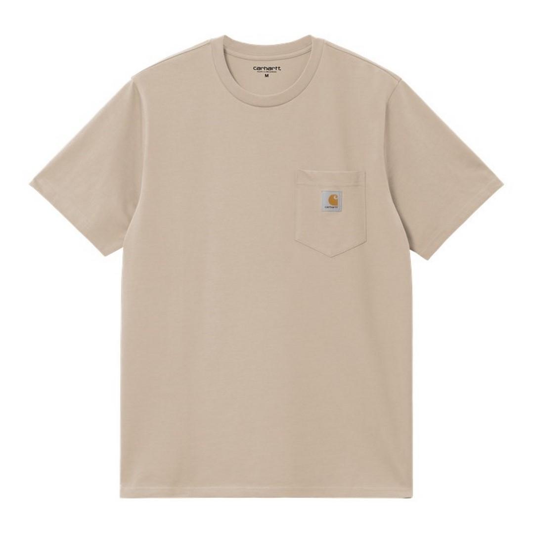 Camiseta Carhartt Pocket Hombre