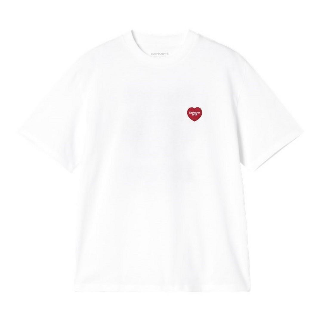 Camiseta Carhartt Heart II  Mujer