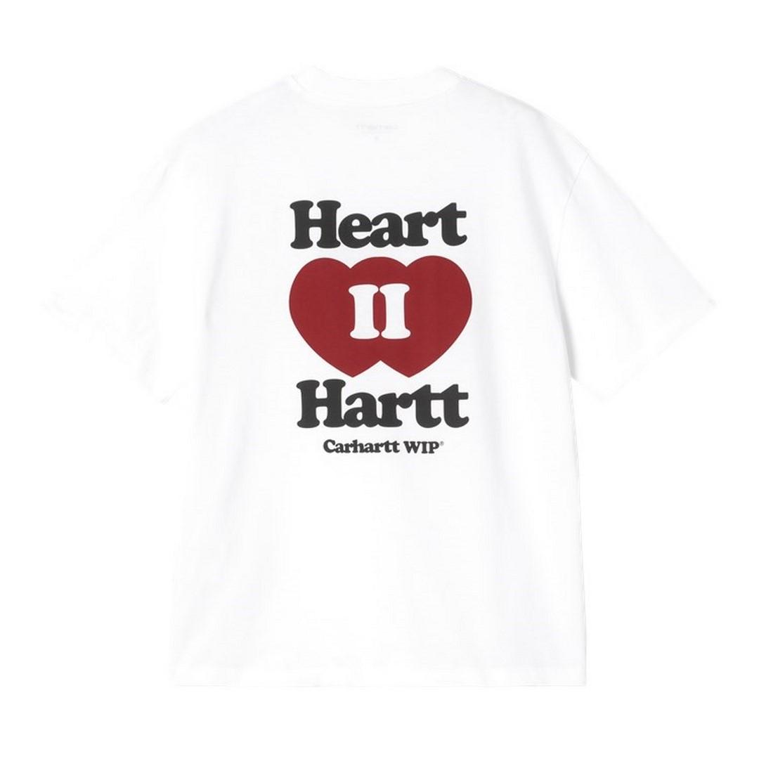 Camiseta Carhartt Heart II  Mujer