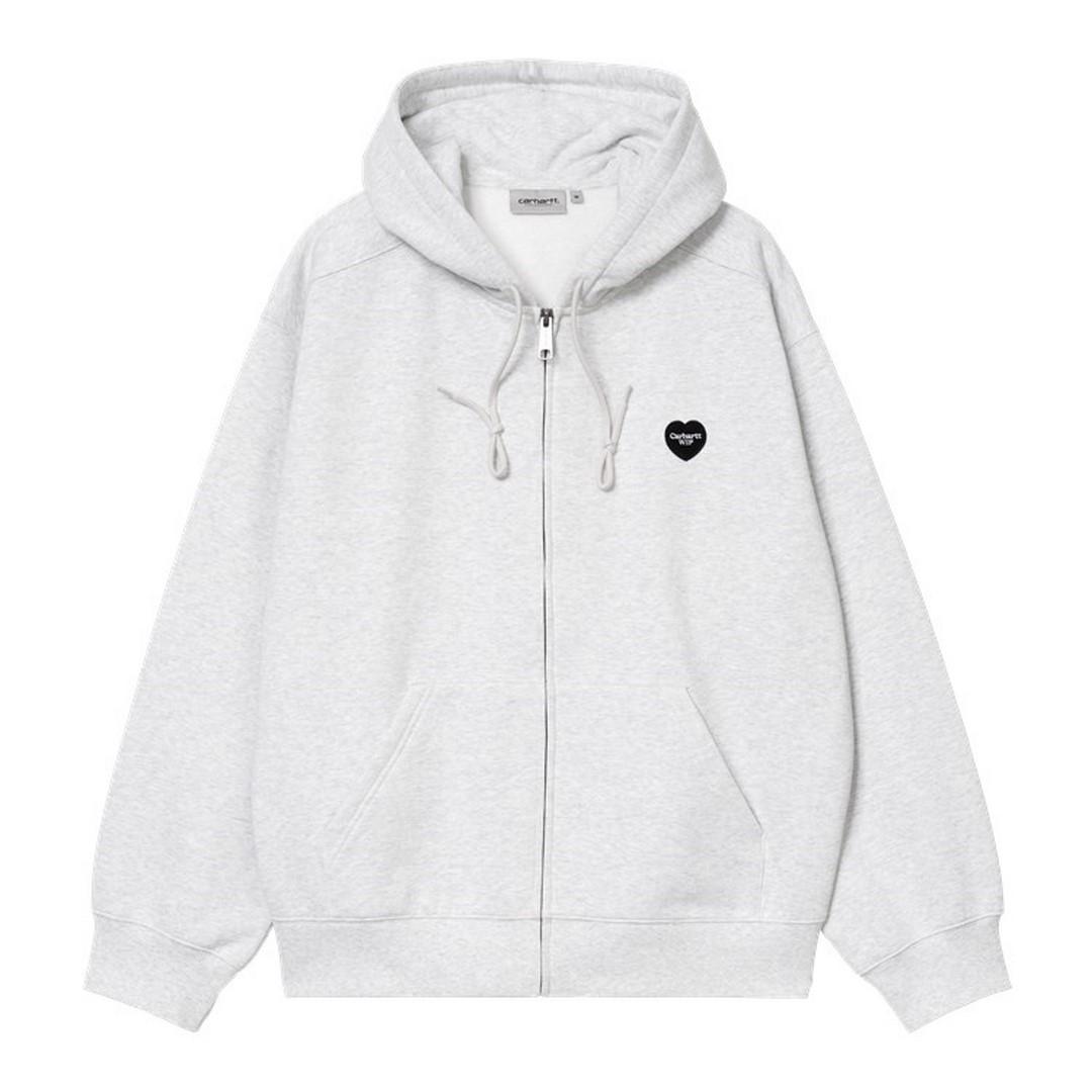 Sudadera Carhartt Hooded Heart II Hartt Hombre