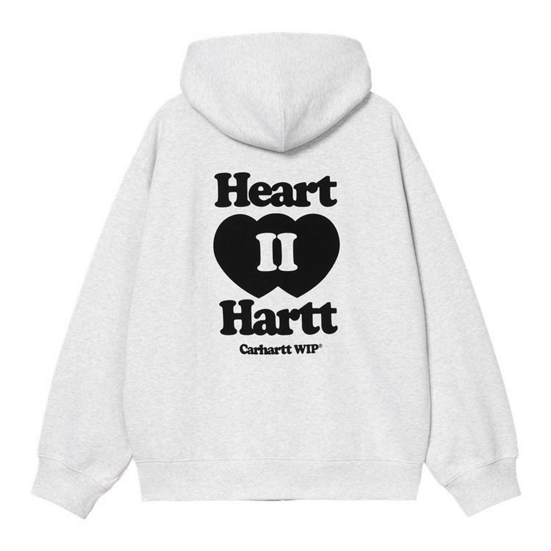 Sudadera Carhartt Hooded Heart II Hartt Hombre