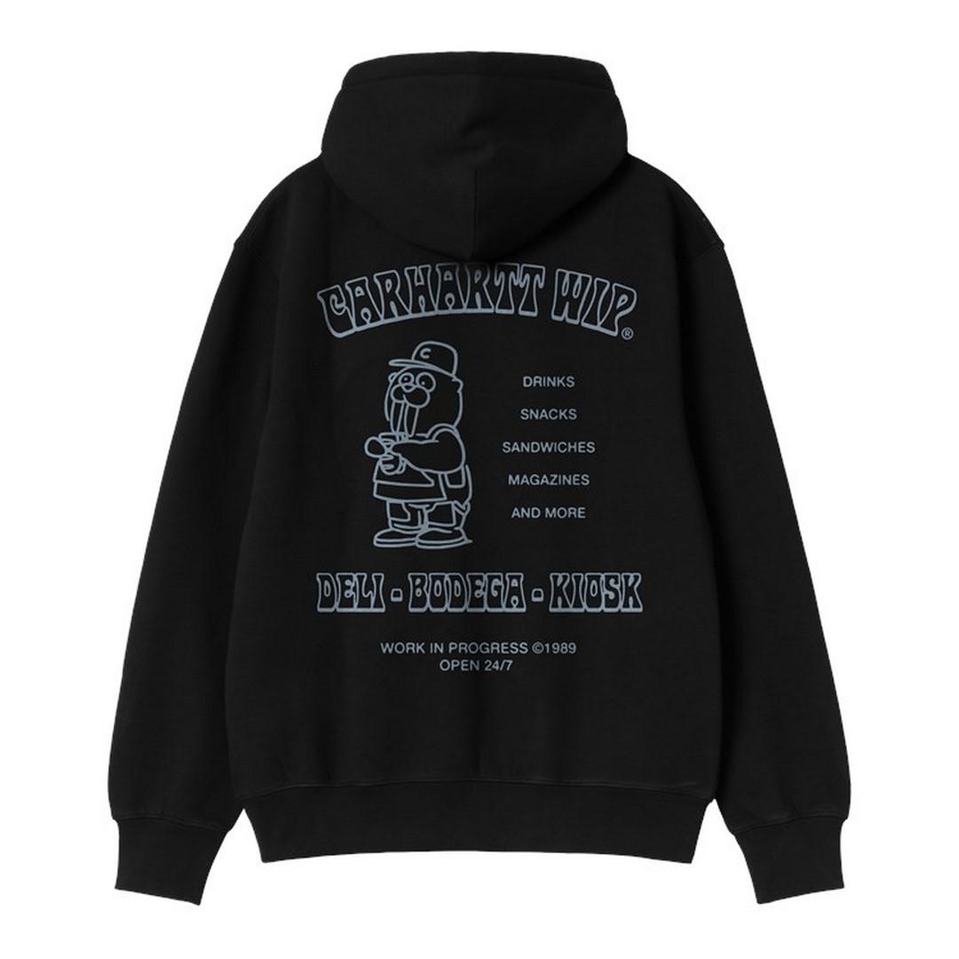 Sudadera Carhartt Hooded Sandwich Sweat Hombre