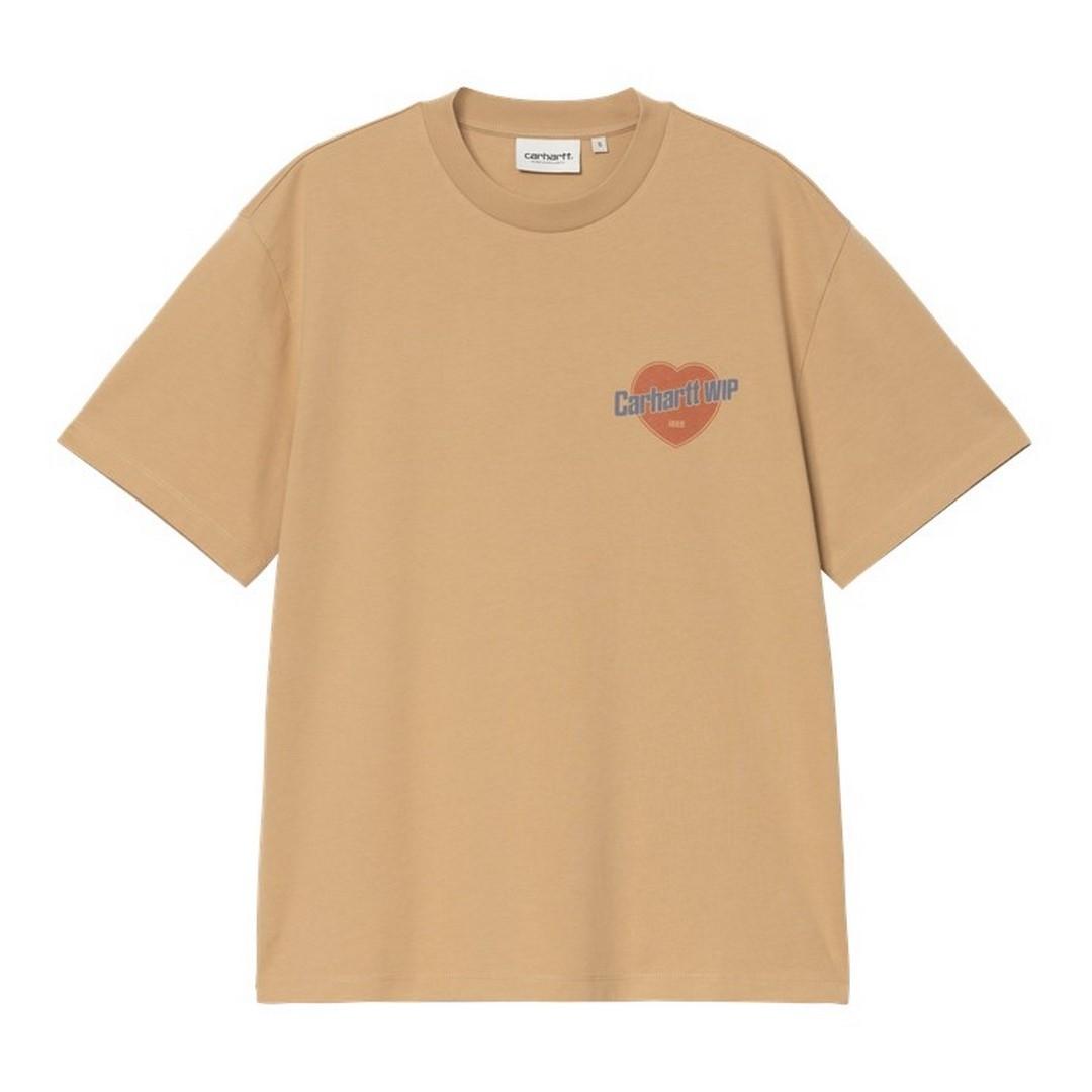 Camiseta Carhartt Growh Mujer