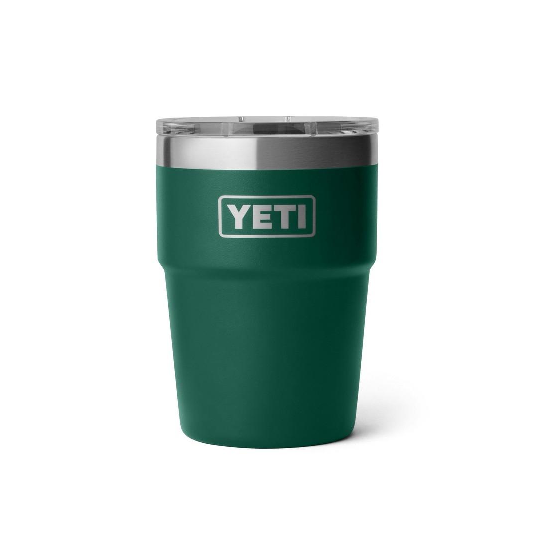 Termo Yeti 16oz Rambler Stackable Cup Unisex