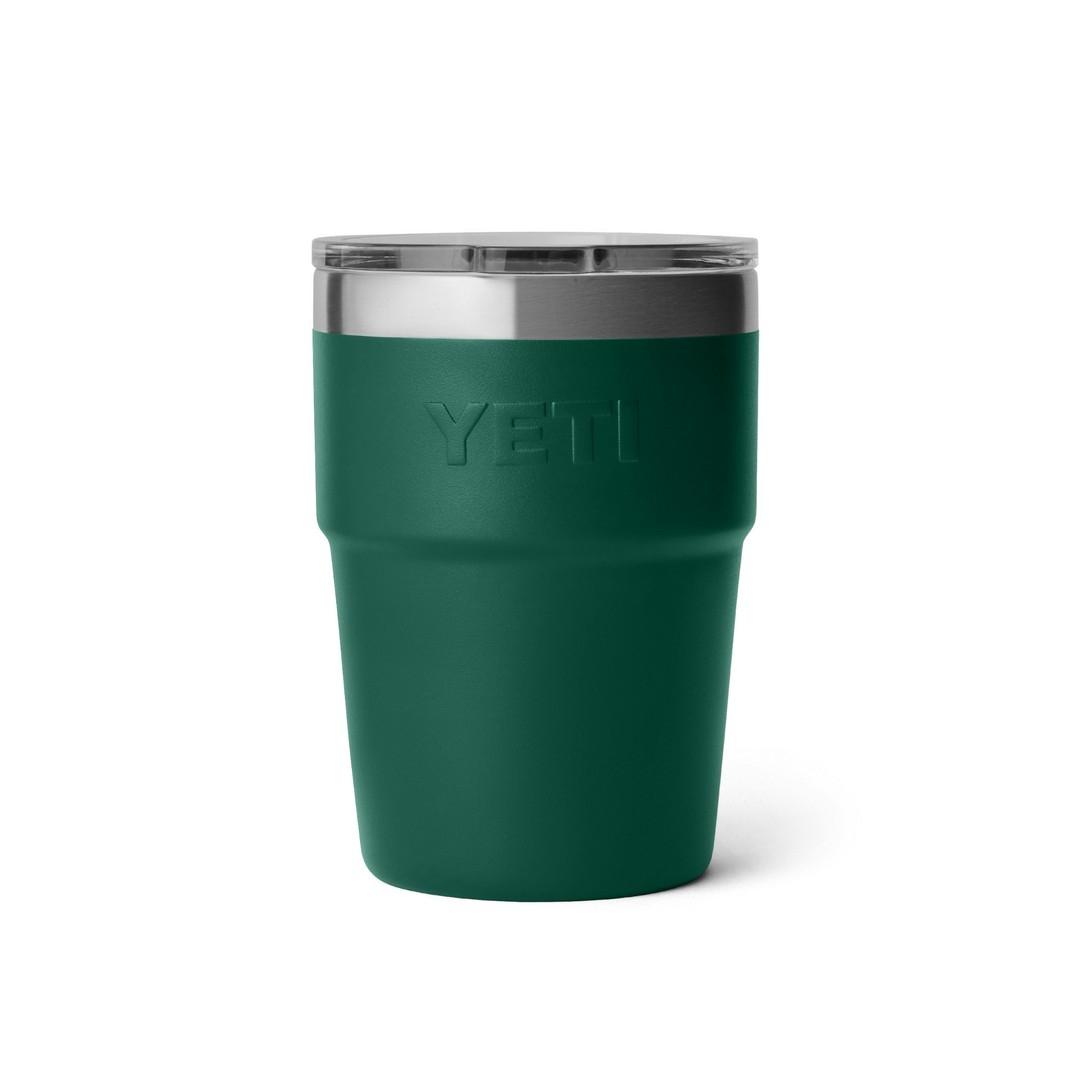 Termo Yeti 16oz Rambler Stackable Cup Unisex