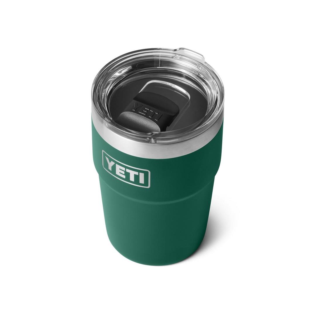Termo Yeti 16oz Rambler Stackable Cup Unisex