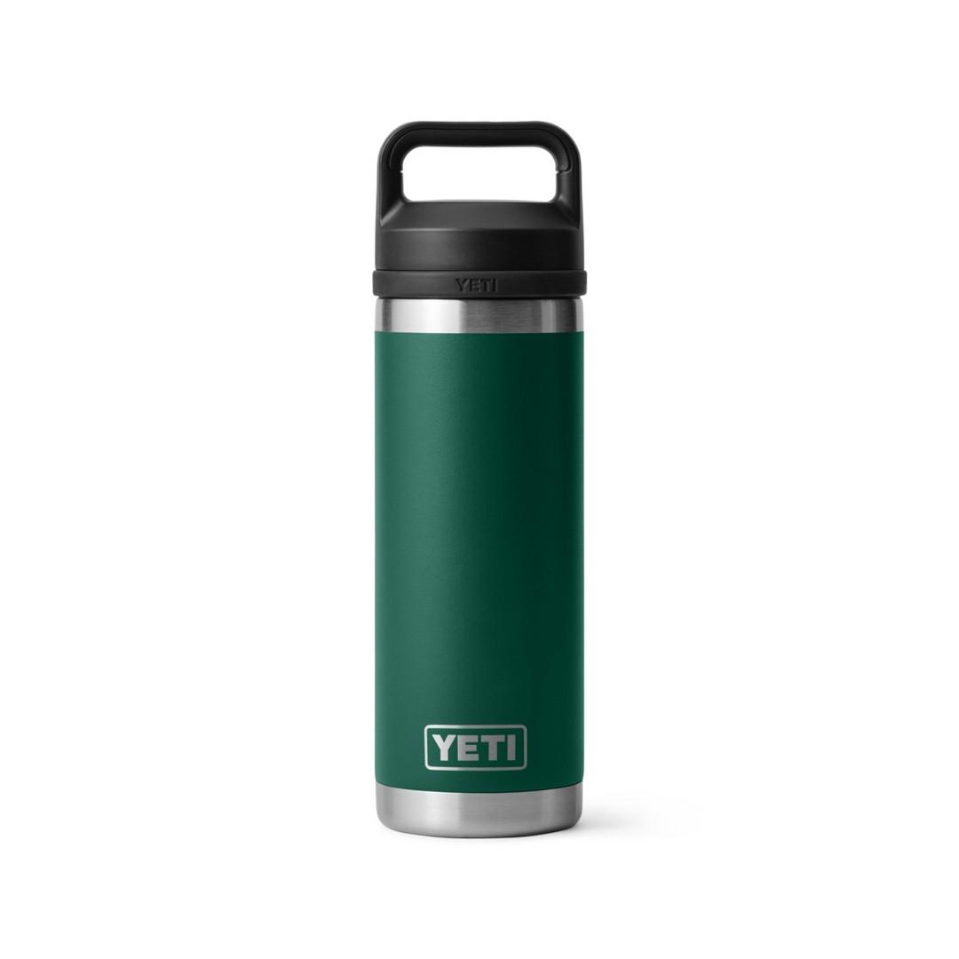 Termo Yeti 18oz Rambler  Oz Bottle Chug Unisex