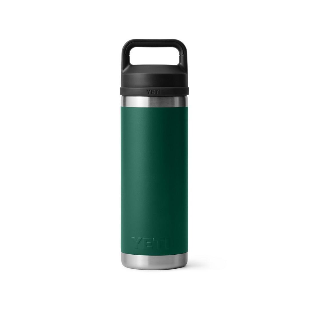 Termo Yeti 18oz Rambler  Oz Bottle Chug Unisex