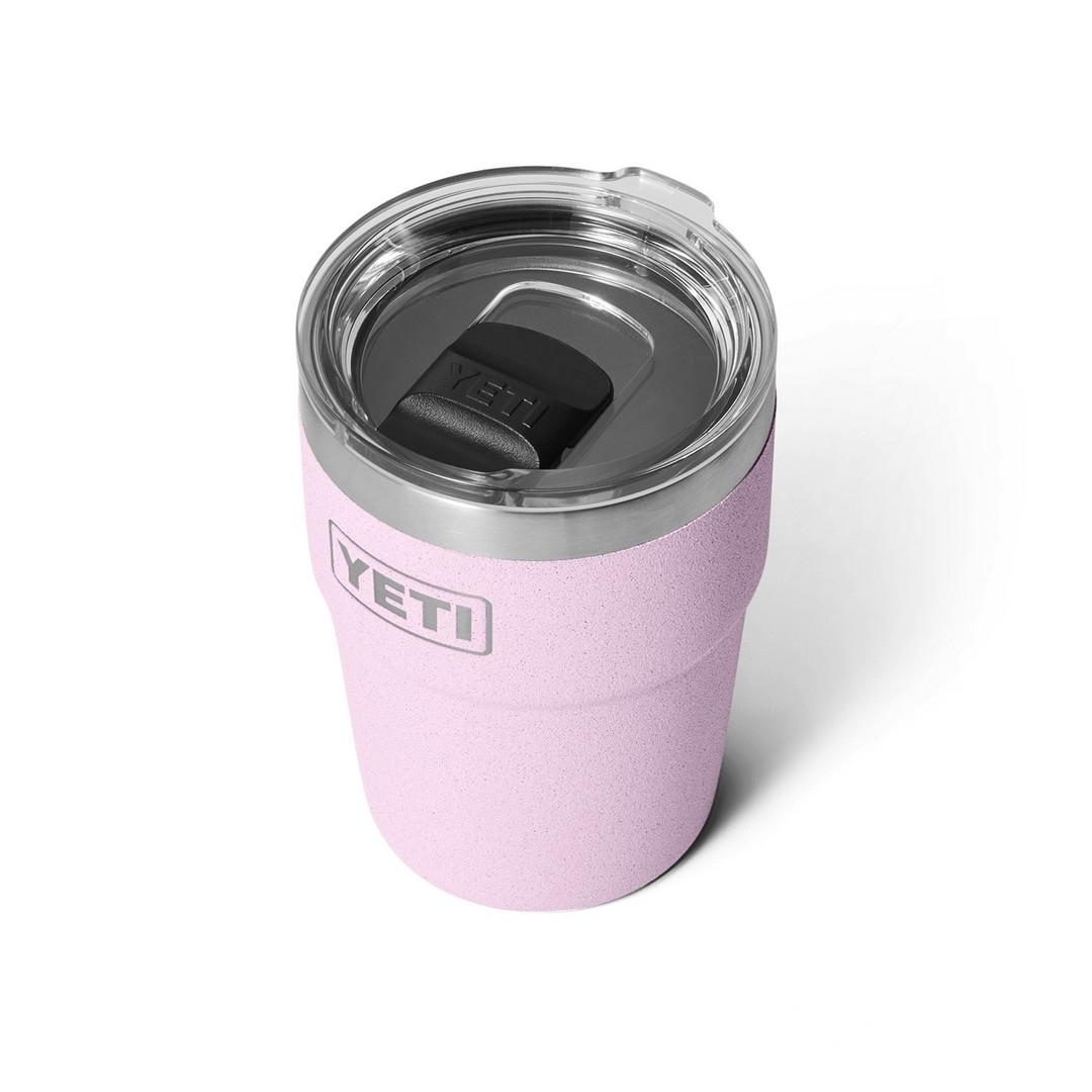 Termo Yeti 16oz Rambler  Stackable Unisex