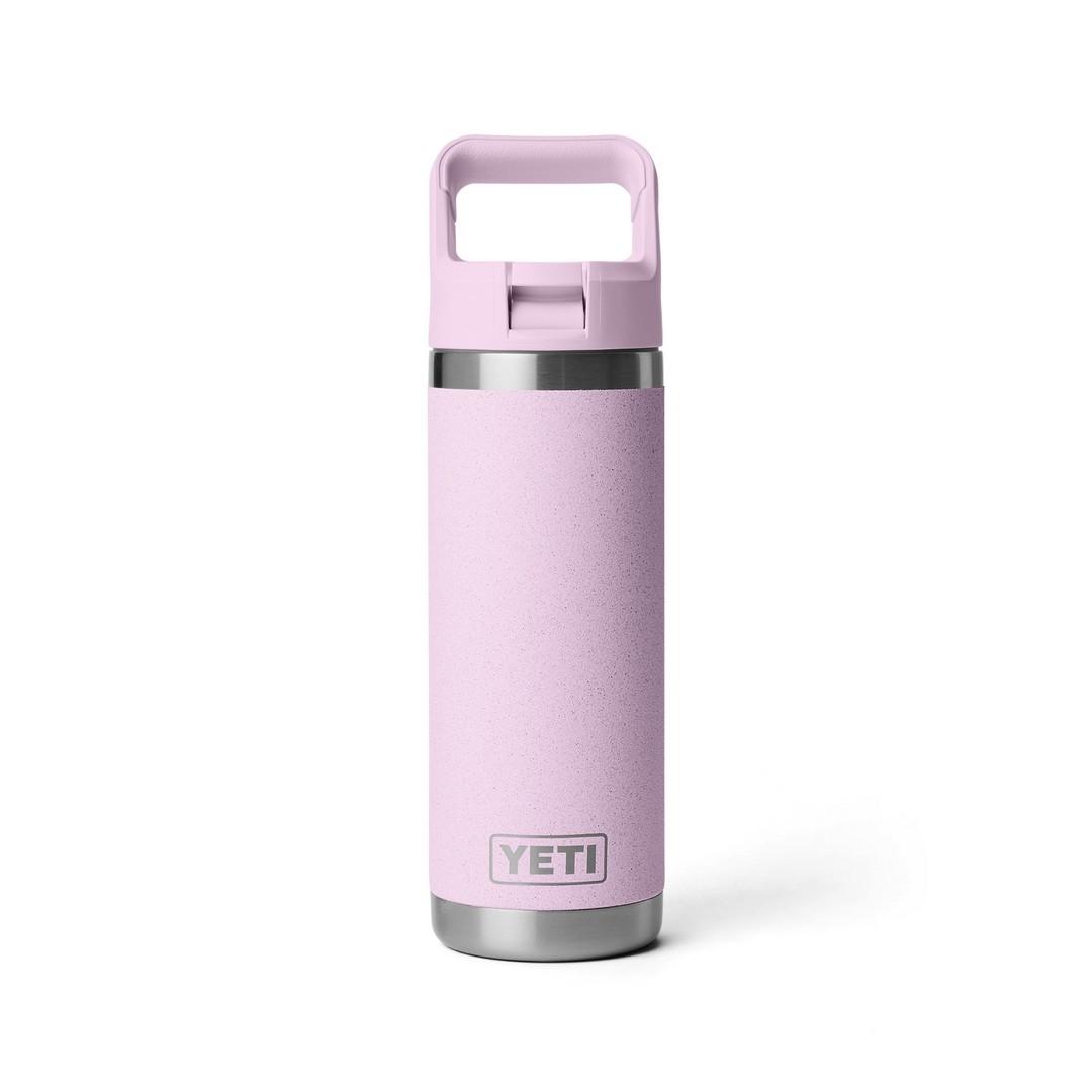 Termo Yeti 18oz Oz C Straw Unisex