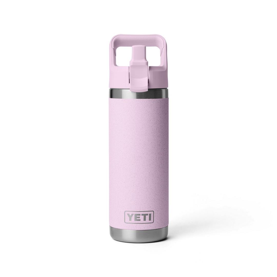 Termo Yeti 18oz Oz C Straw Unisex