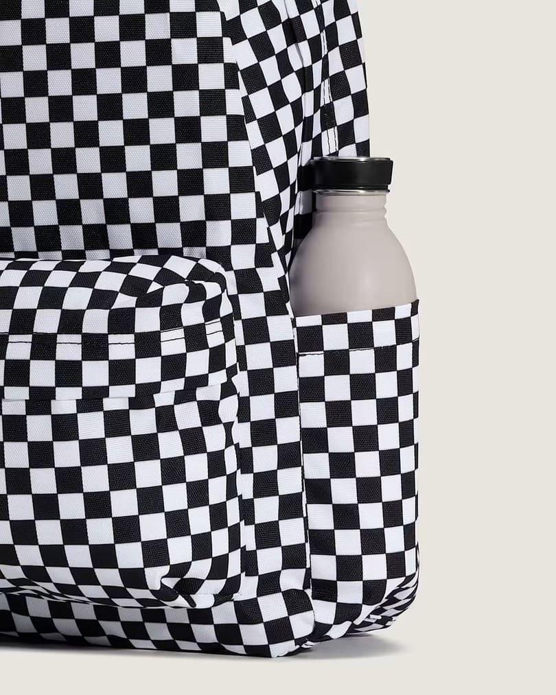 Mochila Vans Old Skool Check Backpac Unisex