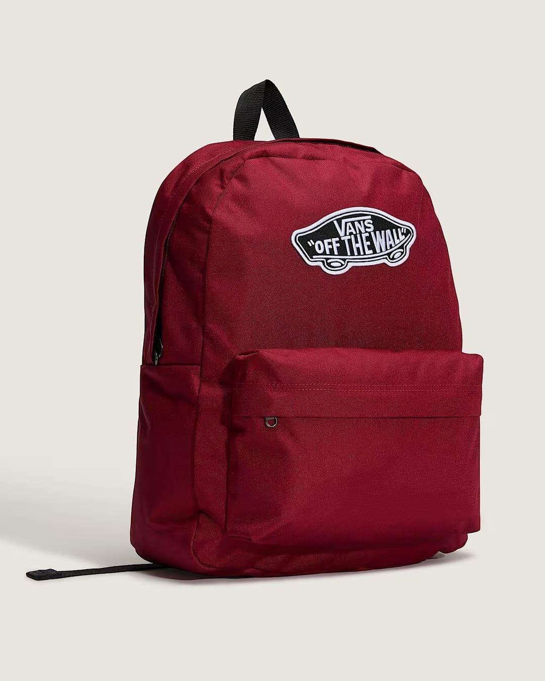 Mochila Vans Old Skool Classic Backp Unisex