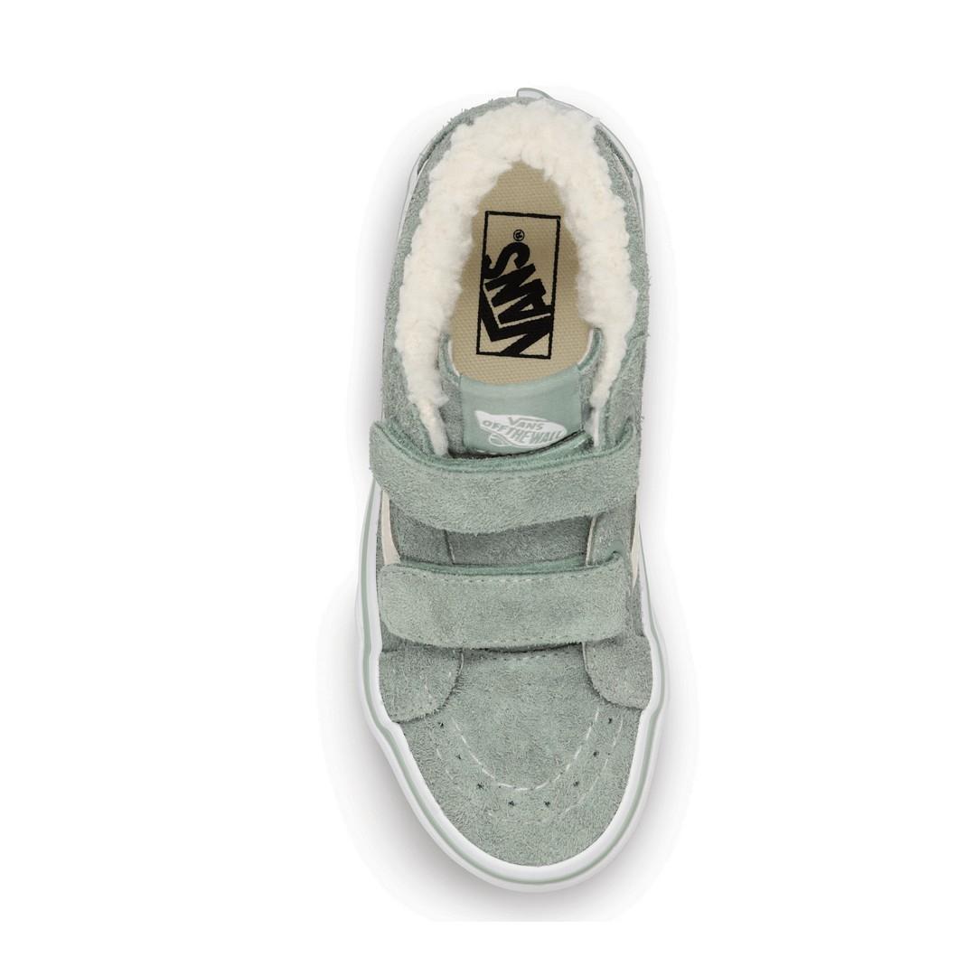 Zapatillas Vans Sk8 Mid Reissue Niño